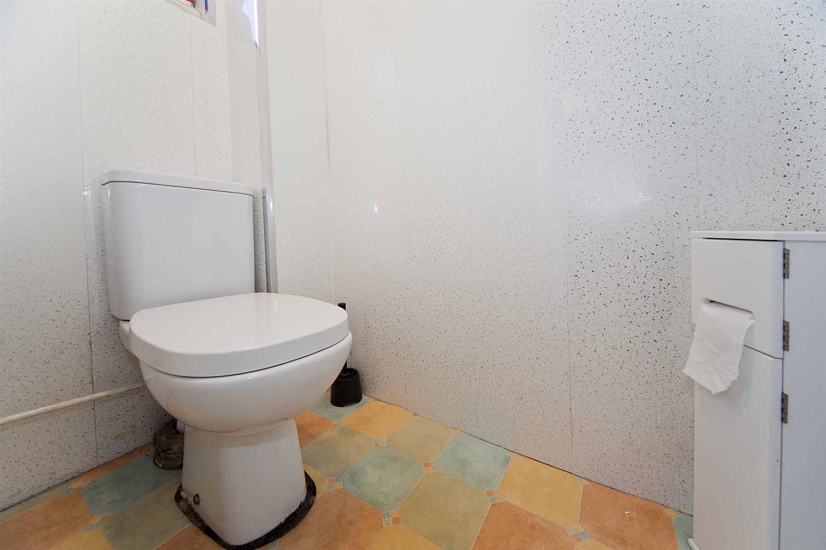 Downstairs WC